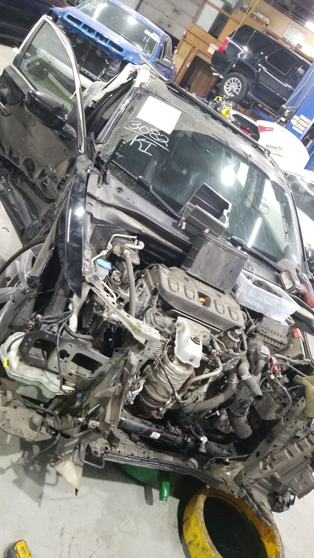 2015 Acura ILX for parts