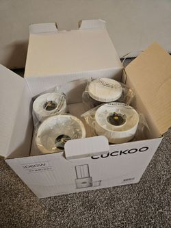 Cuckoo Blender (New)