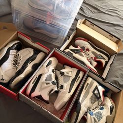 Selling Shoe Collection Individually 