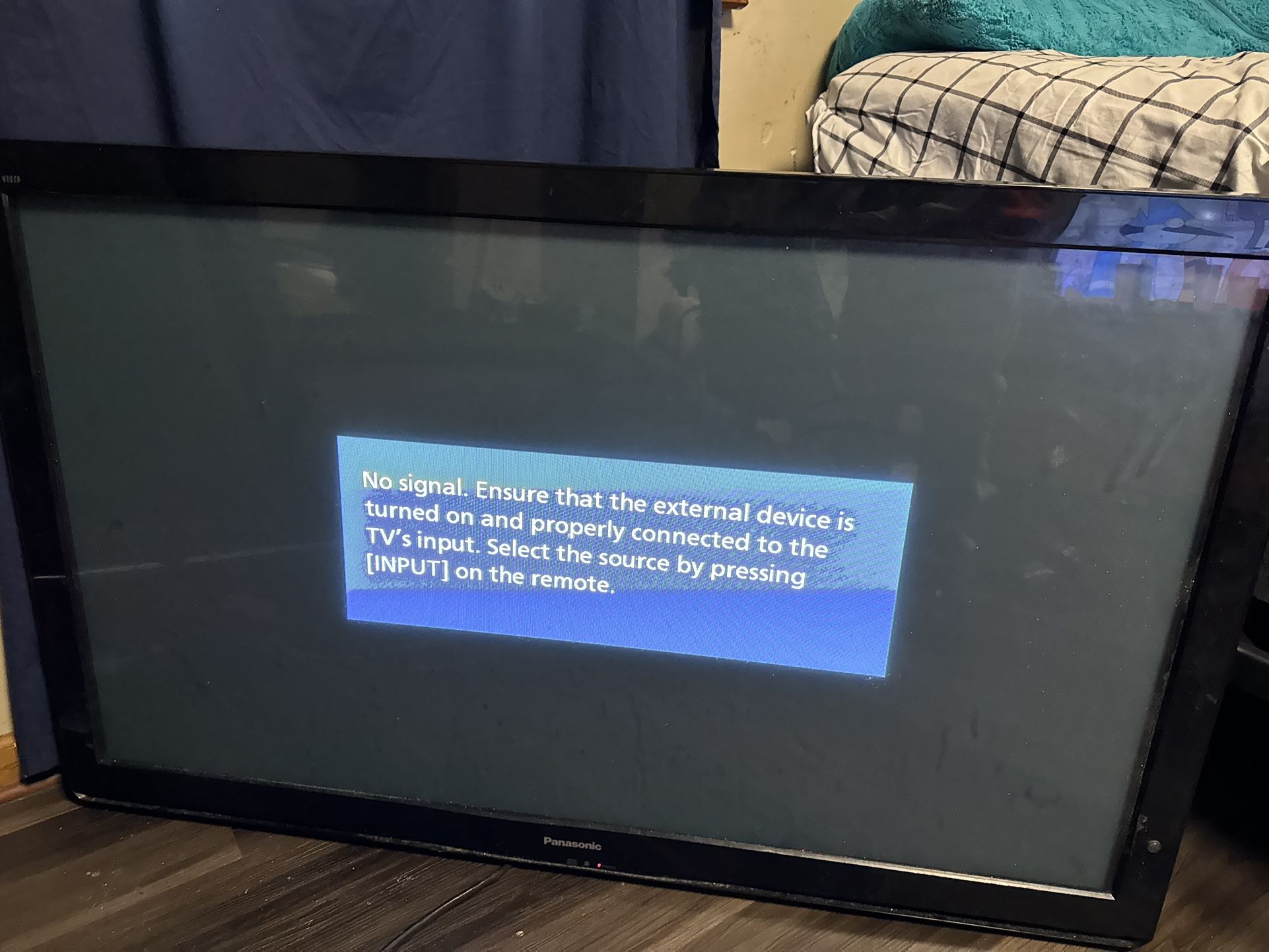 Panasonic 55 In TV