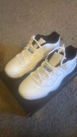 Nike Air Jordan Retro 11 Low Sz 11