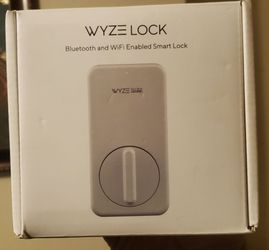Bluetooth doorlock new in box