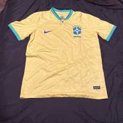 Brazil Jersey 