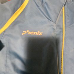 Phenix ski jacket womans size small