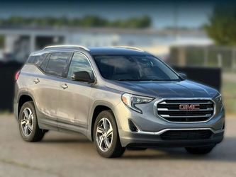 2018 GMC Terrain