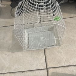 Small Bird Cage 
