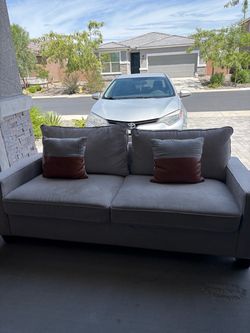 80” Sofa Couch
