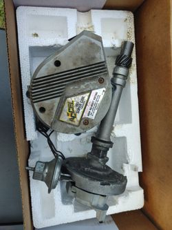 DISTRIBUTOR ACCEL HEI SUPER COIL 140003 GM Chevy