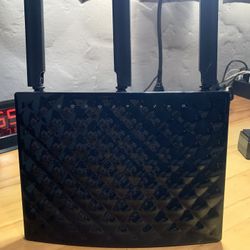 Smart Dual Band Router