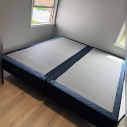 King Size Box Spring 