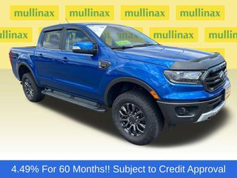 2020 Ford Ranger