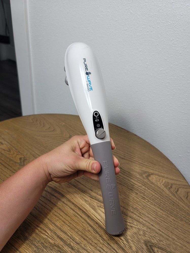 PUREWAVE CM5 CORDLESS PERCUSSION MASSAGER
