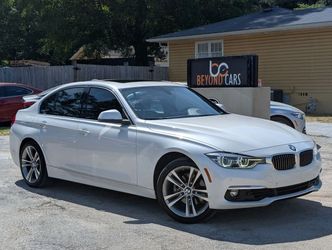 2018 BMW 3 Series