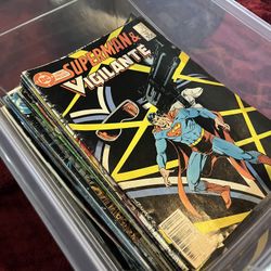 Comic Books 80s-recent 