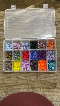 Colorful Beads
