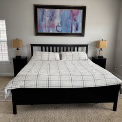 Bedroom Furniture Set