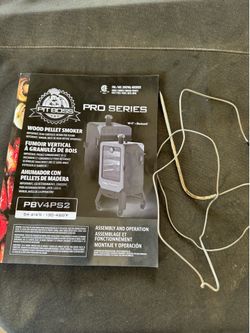 Pit Boss Smoker