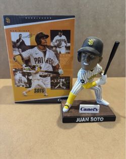 JUAN SOTO BOBBLEHEAD