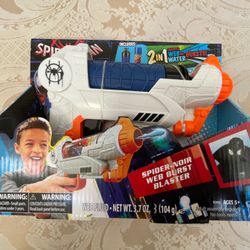 Spider Man Into The Spider-verse  NEW