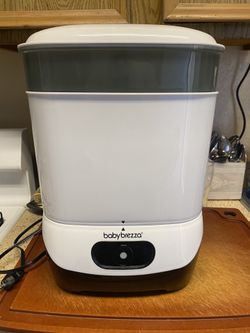 Baby Brezza Bottle Sanitizer