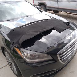 2009 Nissan Maxima Carpet Dash Cover