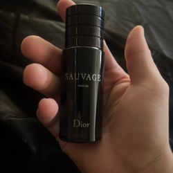 Dior Sauvage Parfum