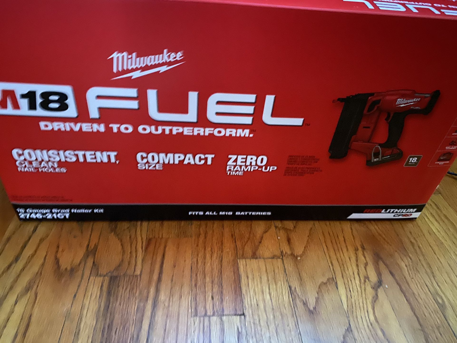 Nail drill