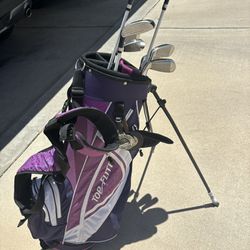 Women’s Golf Club Set 