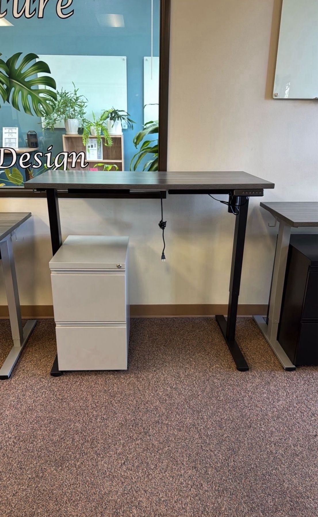 Sit Stand Desk | $100 Off Sale!
