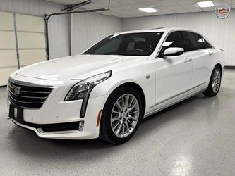 2017 Cadillac CT6