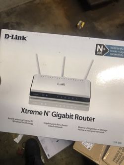 DLink Router