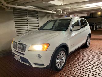 2014 Bmw X3