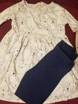 Two Toddler dresses