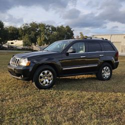 2010 Jeep Grand Cherokee 