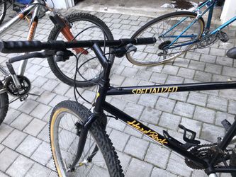 Specialized hard rock