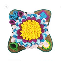 Flower Snuffle Mat Retails $34
