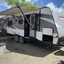 2017 Coleman Trailer
