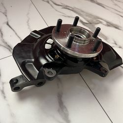 Toyota Avalon Front Left Complete Wheel Hub Bearing & Steering Knuckle Assembly 2005 2006 2007 2008 2009 2010 2021