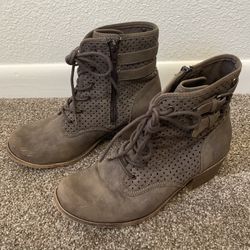 Roxy Women Ankle Boots Shoes Size 8
