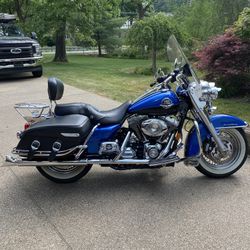 2008 Harley Road King 