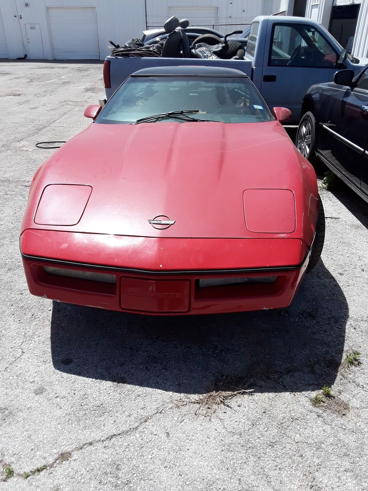 1988 Chevrolet Corvette