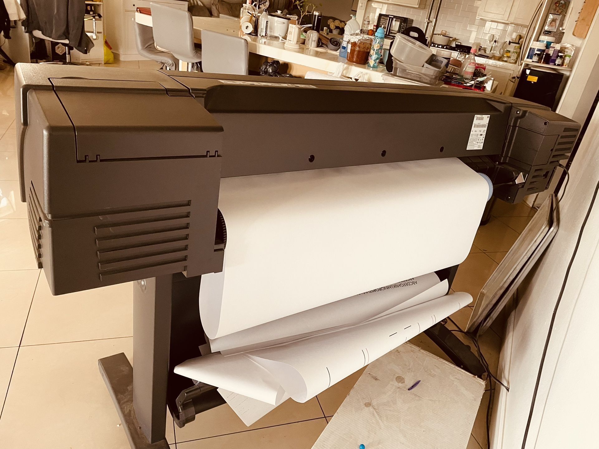 Hp Design Jet 800