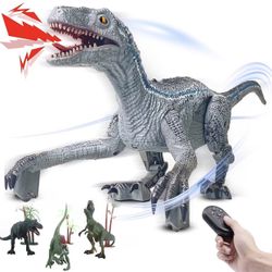 Remote Control Dinosaur Toys for Kids