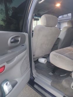 2001 Ford E-150