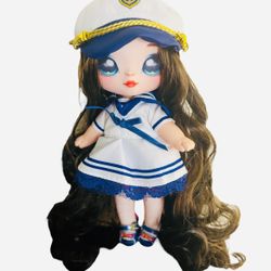 Na Na Na Surprise Doll Sailor Blu