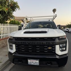 2023 Chevrolet Silverado 2500HD