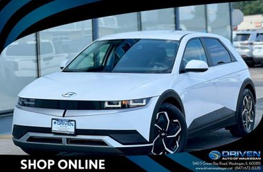 2022 Hyundai IONIQ 5