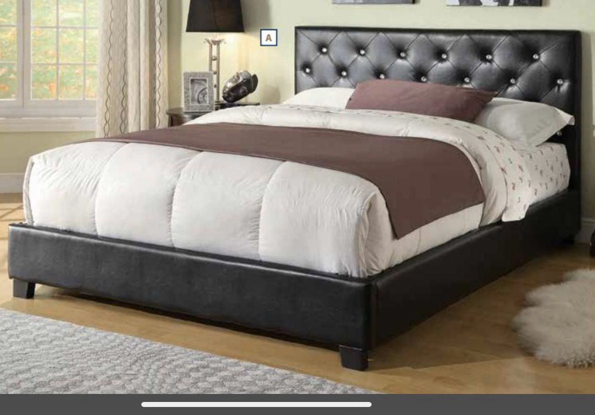 Brand new luxury bed frame