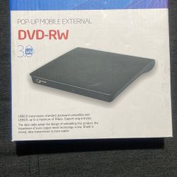 DVD Pop Up Mobile External