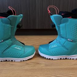 Dc Snowboard Boots 